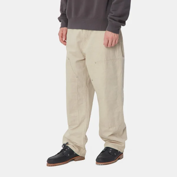 Best Carhartt WIP Walter Double Knee Pant Natural