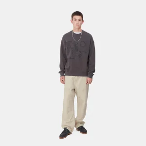 Best Carhartt WIP Walter Double Knee Pant Natural