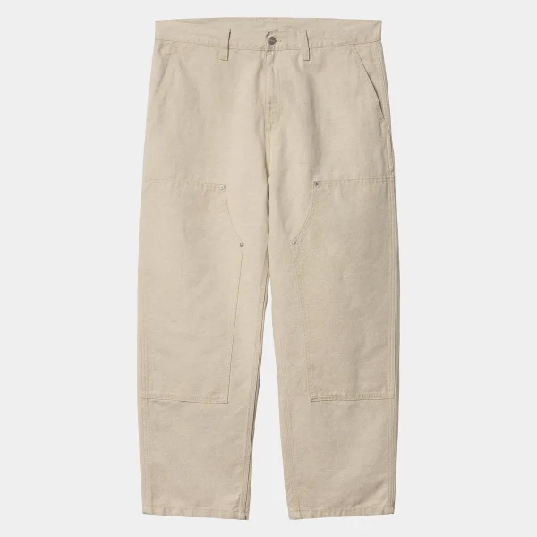 Best Carhartt WIP Walter Double Knee Pant Natural