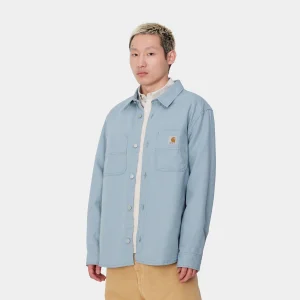 Hot Carhartt WIP Walter Shirt Jac Misty Sky