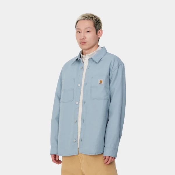 Hot Carhartt WIP Walter Shirt Jac Misty Sky