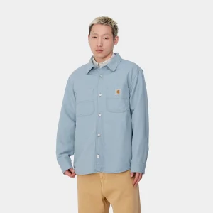 Hot Carhartt WIP Walter Shirt Jac Misty Sky