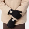 Fashion Carhartt WIP Watch Gloves Black