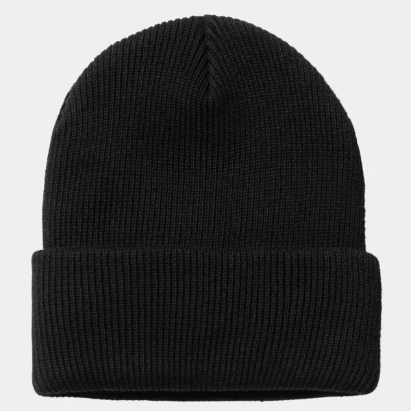 Best Carhartt WIP Watcher Beanie Black / White