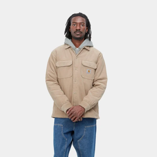 Cheap Carhartt WIP Whitsome Shirt Jac Wall