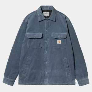 Best Carhartt WIP Whitsome Shirt Jac Positano