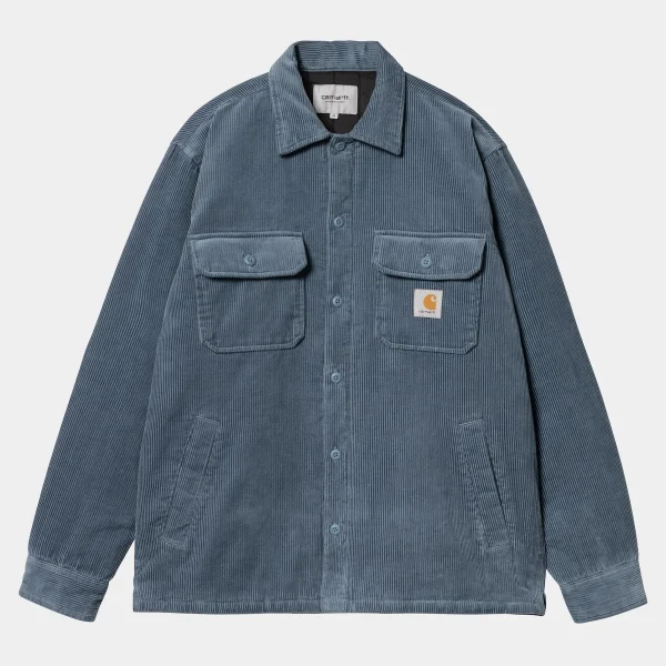 Best Carhartt WIP Whitsome Shirt Jac Positano