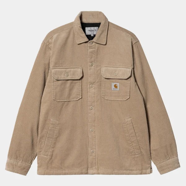 Cheap Carhartt WIP Whitsome Shirt Jac Wall