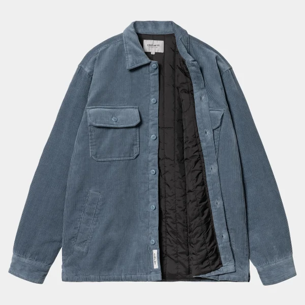 Best Carhartt WIP Whitsome Shirt Jac Positano