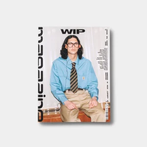 Hot Carhartt WIP WIP Magazine Multicolor