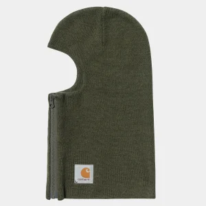 Clearance Carhartt WIP Zip Mask Office Green